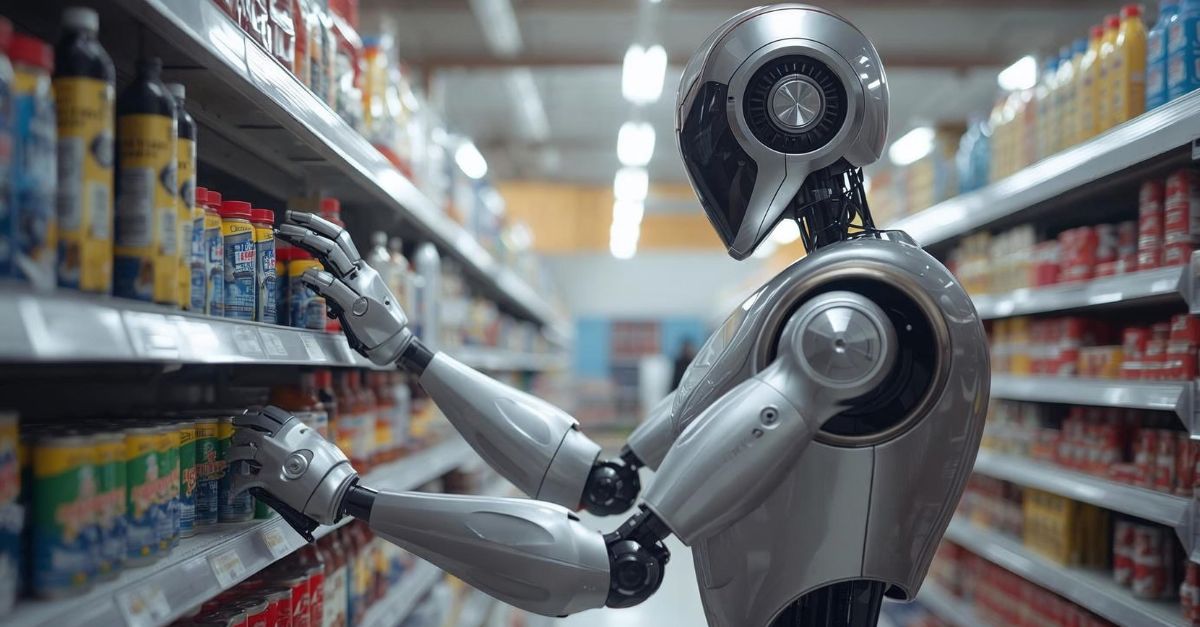 Des robots remplacent les japonais dans les supérettes