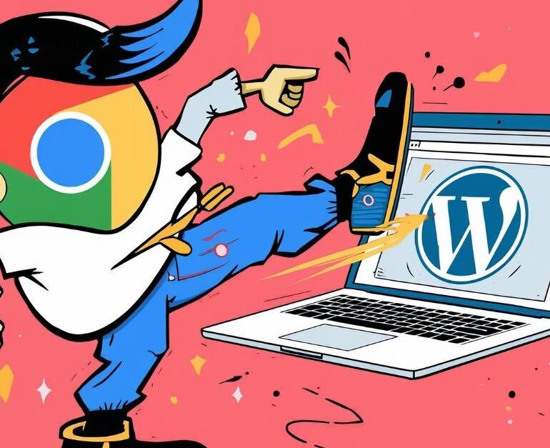 Désindexation massive de sites web par Google