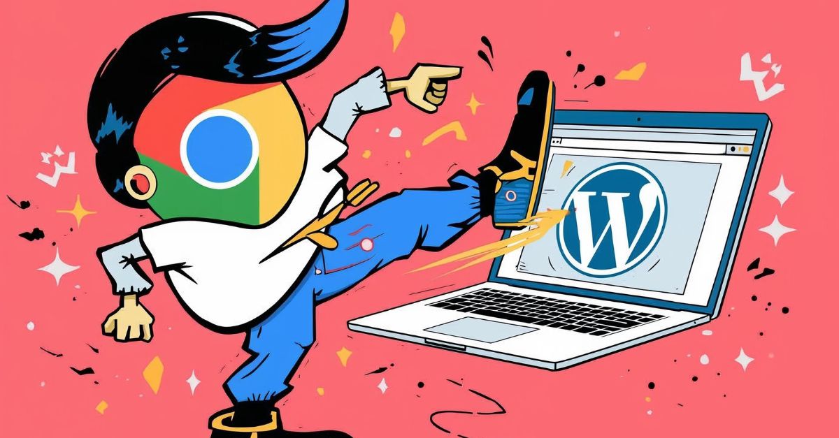 Désindexation massive de sites web par Google