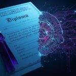 Diplome vs intelligence artificielle etudes