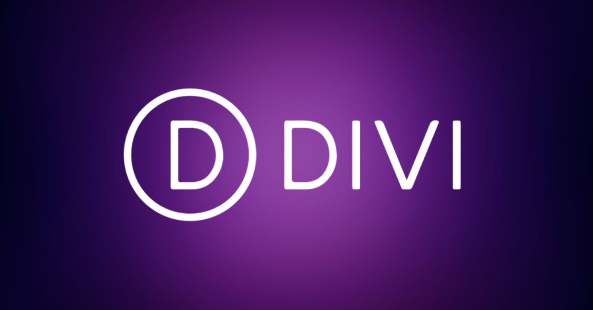 Divi Builder wordpress