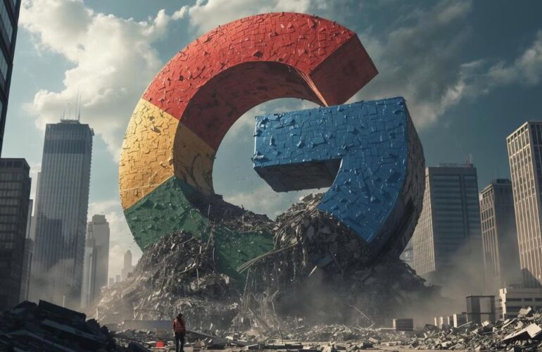 Est-ce que Google se tire une balle dans le pied avec AI Overview