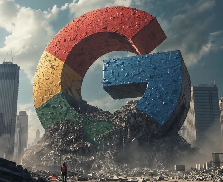 Est-ce que Google se tire une balle dans le pied avec AI Overview