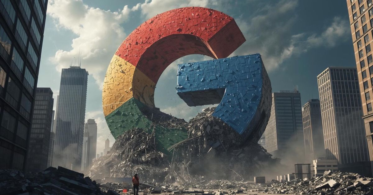 Est-ce que Google se tire une balle dans le pied avec AI Overview
