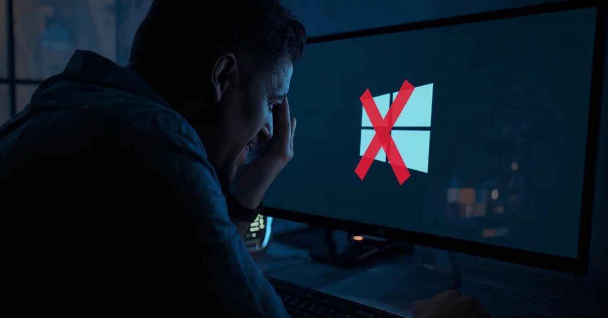 Fin de Windows 10 : qu'arrive-t-il à 40 % qui l'utilise encore ?
