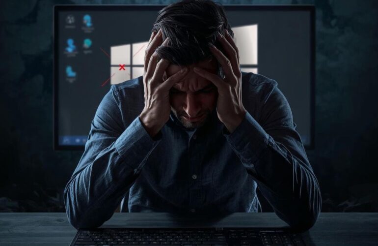 Fin de Windows 10 : qu'arrive-t-il à 40 % qui l'utilise encore ?