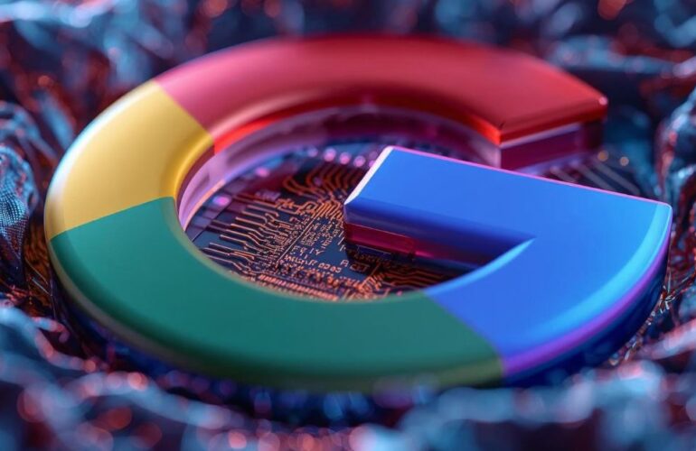 Google choque le monde scientifique avec sa nouvelle puce quantique