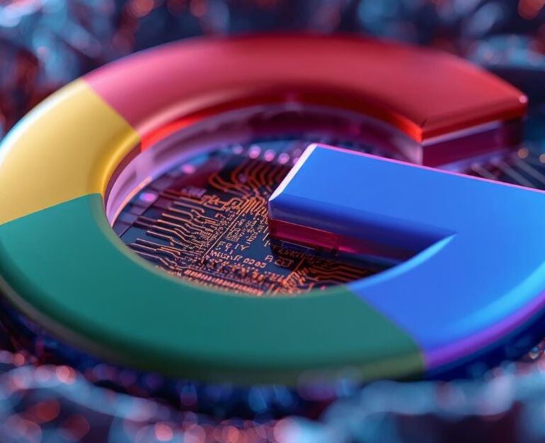 Google choque le monde scientifique avec sa nouvelle puce quantique