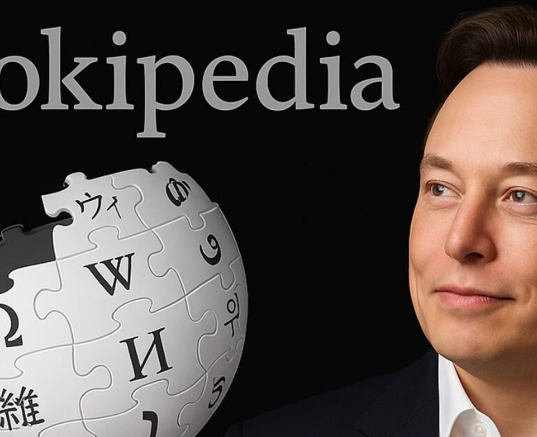 Grokipedia, l’encyclopédie d’Elon Musk propulsée par l’IA Grok