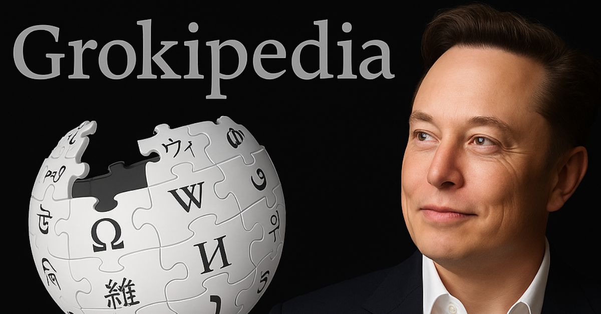 Grokipedia, l’encyclopédie d’Elon Musk propulsée par l’IA Grok