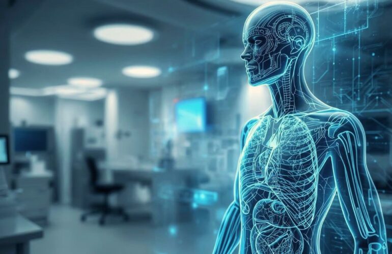 L’IA façonne l’industrie biopharmaceutique