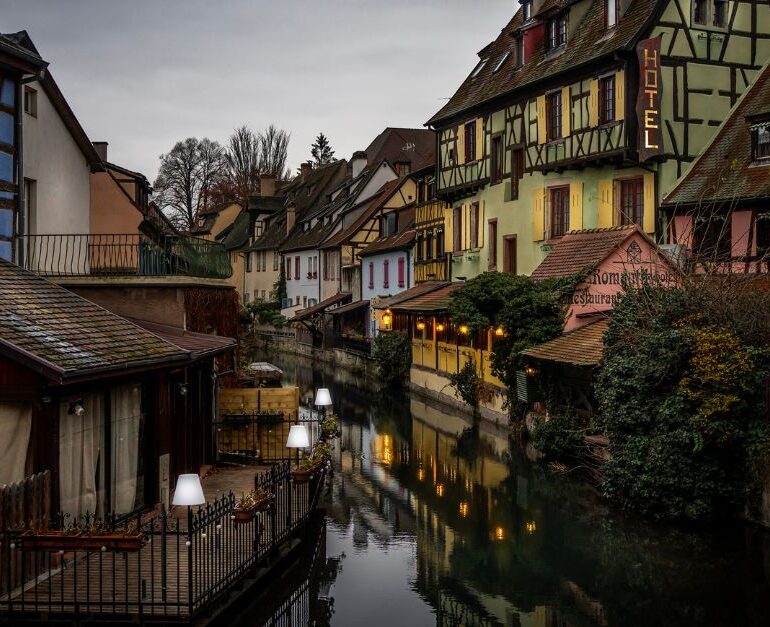 La Petite Venise colmar