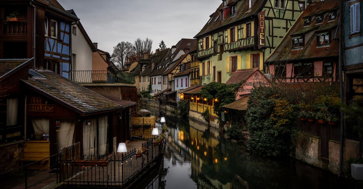 La Petite Venise colmar