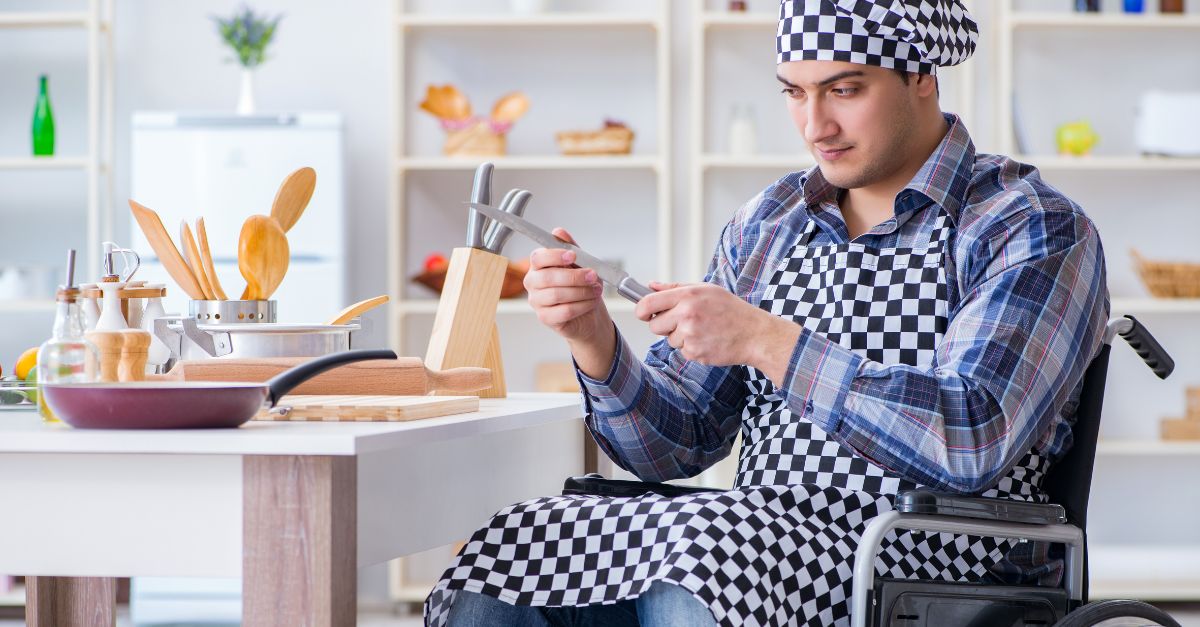 Les avantages d'une cuisine PMR adaptée : un espace de vie transformé