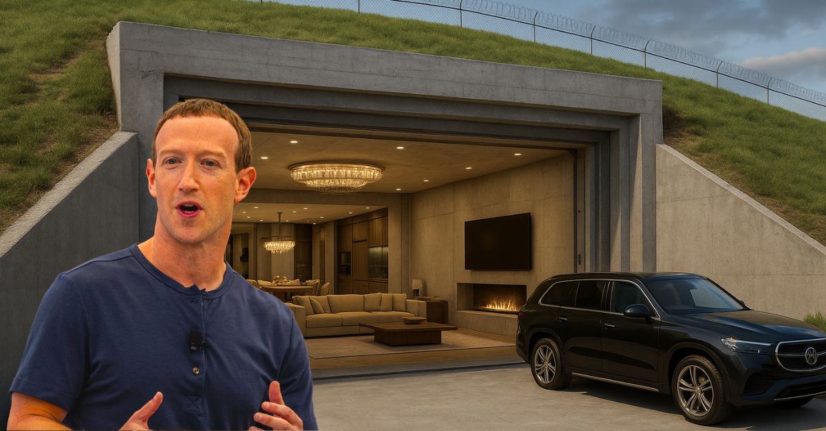 Les milliardaires de la Tech et leurs bunkers