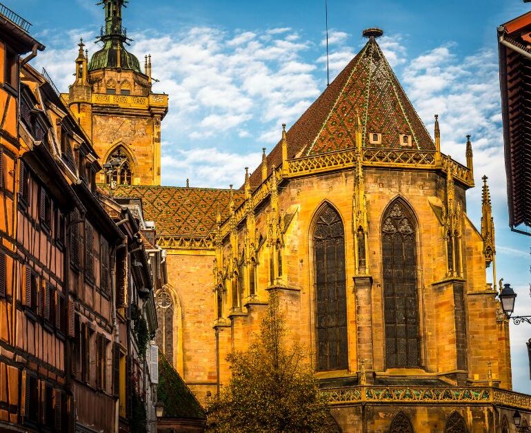Les plus belles places à visiter sur Colmar