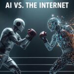 L’intelligence artificielle va-t-elle tuer internet et les réseaux sociaux ?