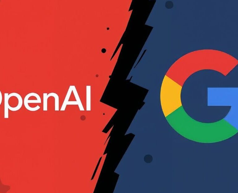 OpenAI vs Google : la guerre est déclarée !
