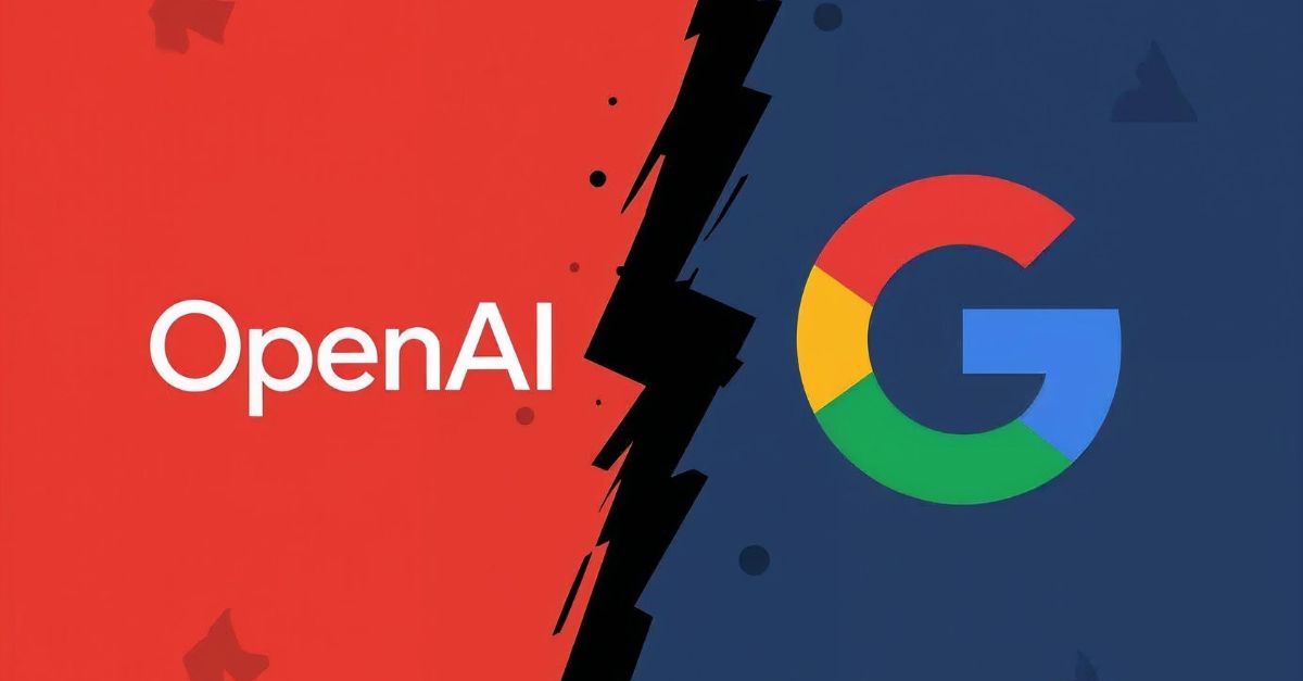 OpenAI vs Google : la guerre est déclarée !