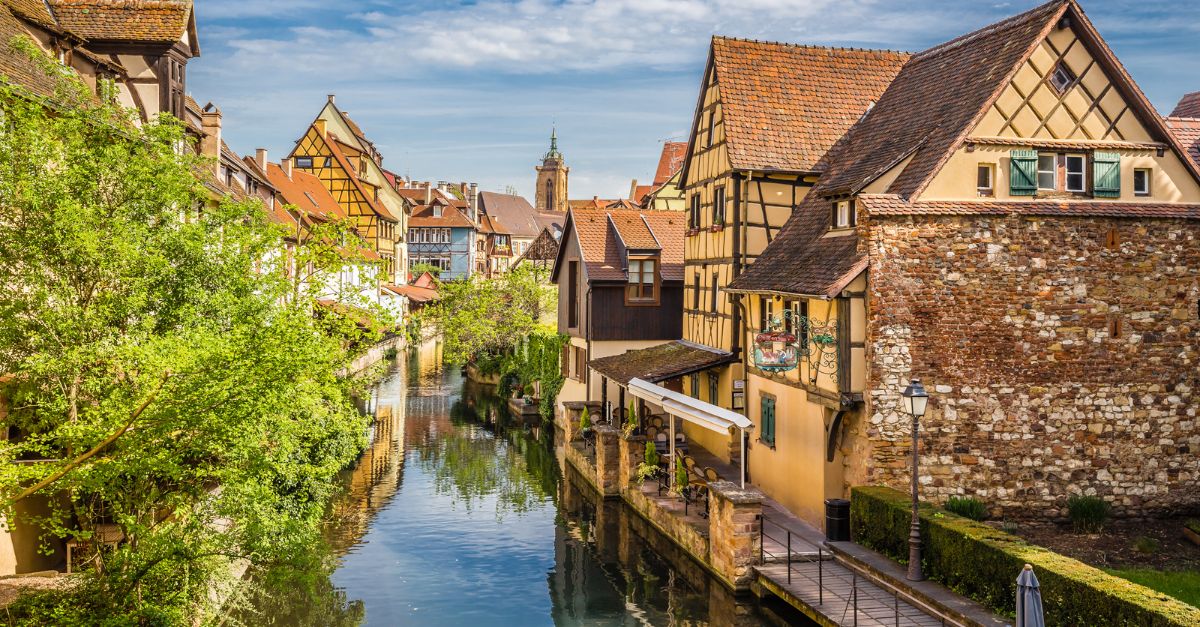 La Petite Venise colmar