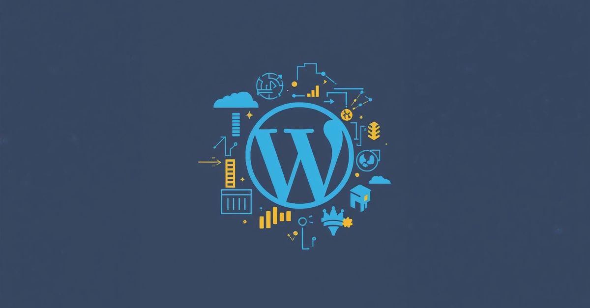 Récupération et reconstruction wordpress