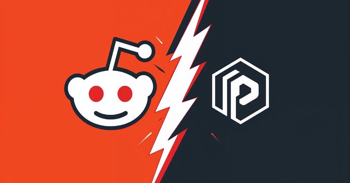 Reddit vs Perplexity : c'est la guerre contre l'IA !