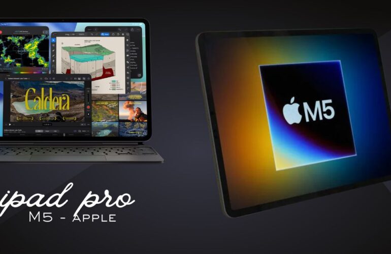 Test de l’iPad Pro M5 (13 pouces) de chez Apple