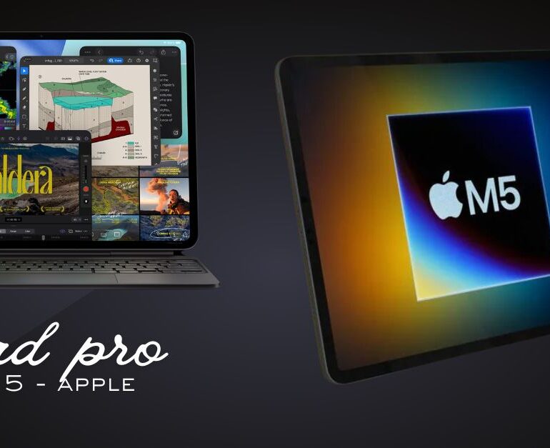 Test de l’iPad Pro M5 (13 pouces) de chez Apple