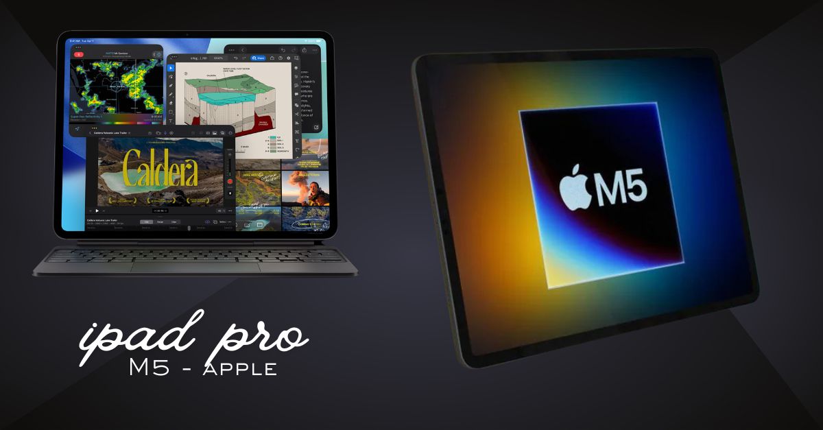 Test de l’iPad Pro M5 (13 pouces) de chez Apple