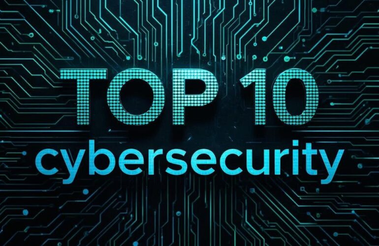 Top 10 : Solutions de cybersécurité pour l'industrie manufacturière
