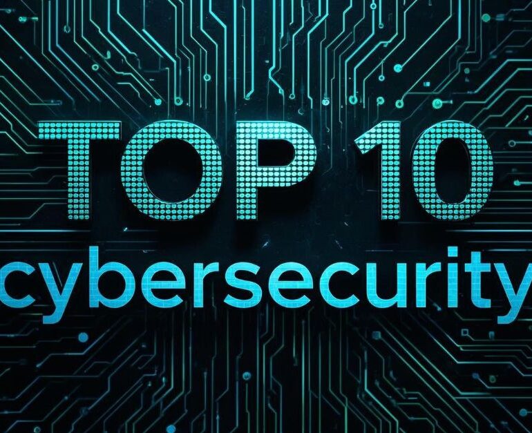 Top 10 : Solutions de cybersécurité pour l'industrie manufacturière