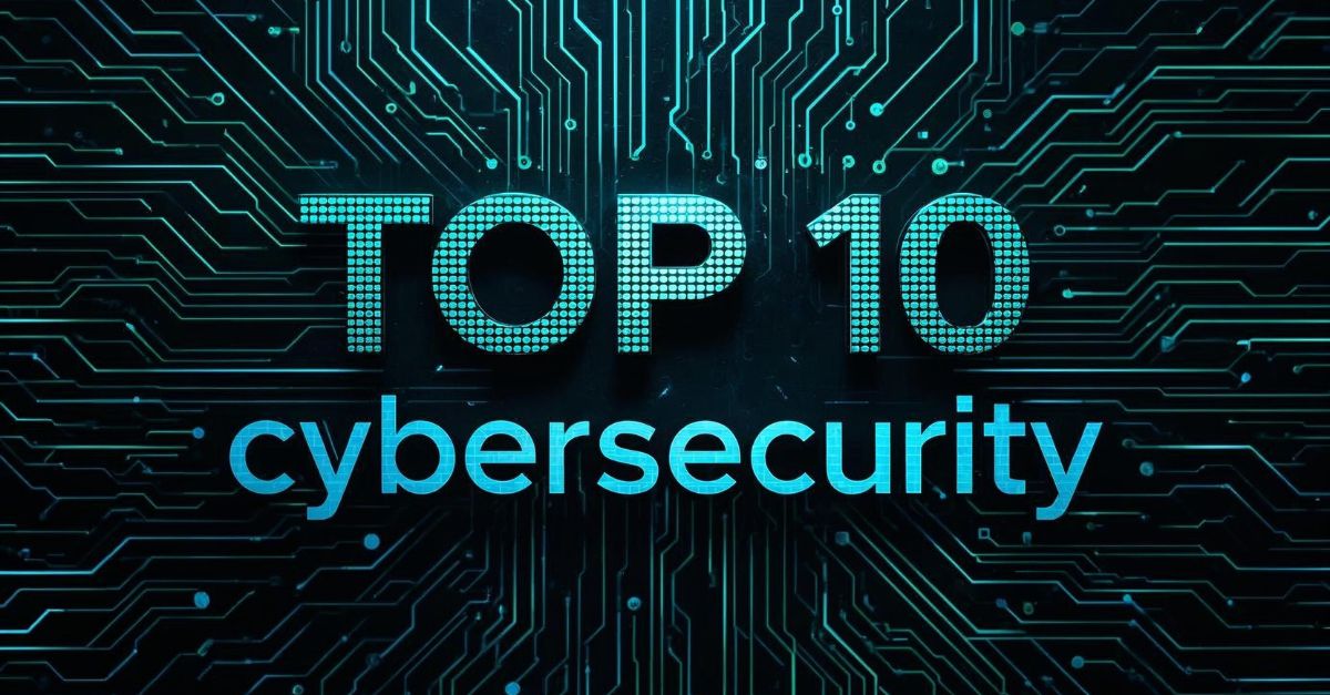 Top 10 : Solutions de cybersécurité pour l'industrie manufacturière