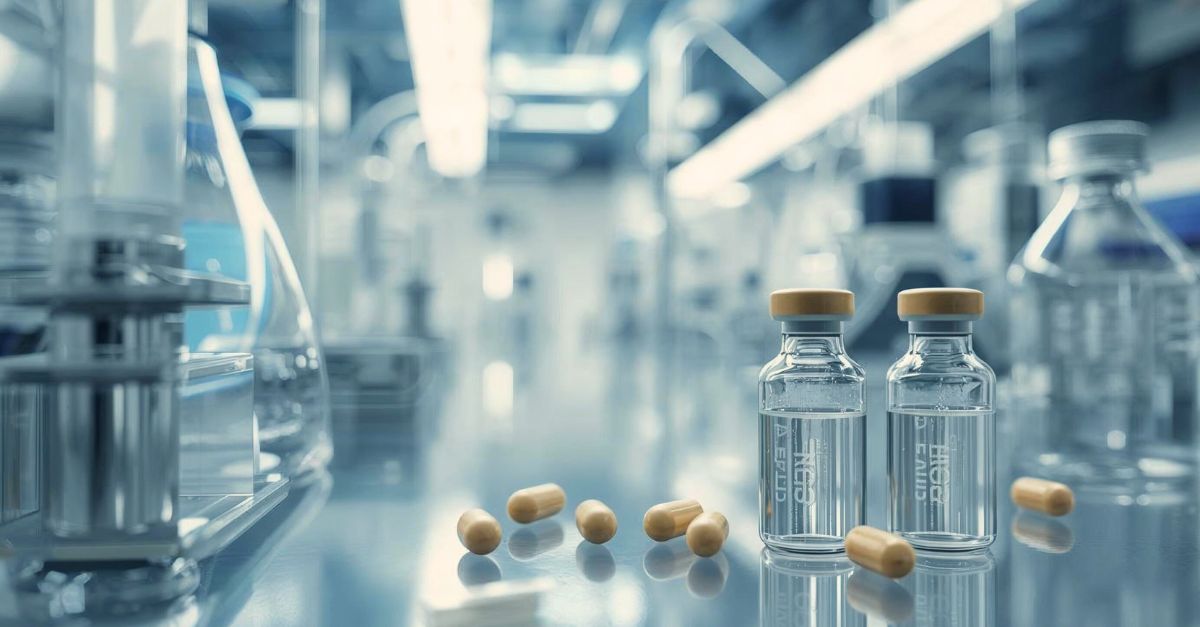 Une intégration complète dans la chaîne de valeur pharmaceutique