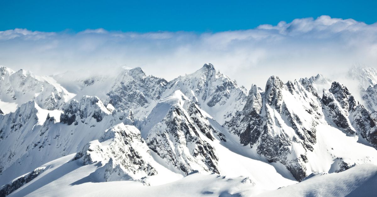 alpes suisse