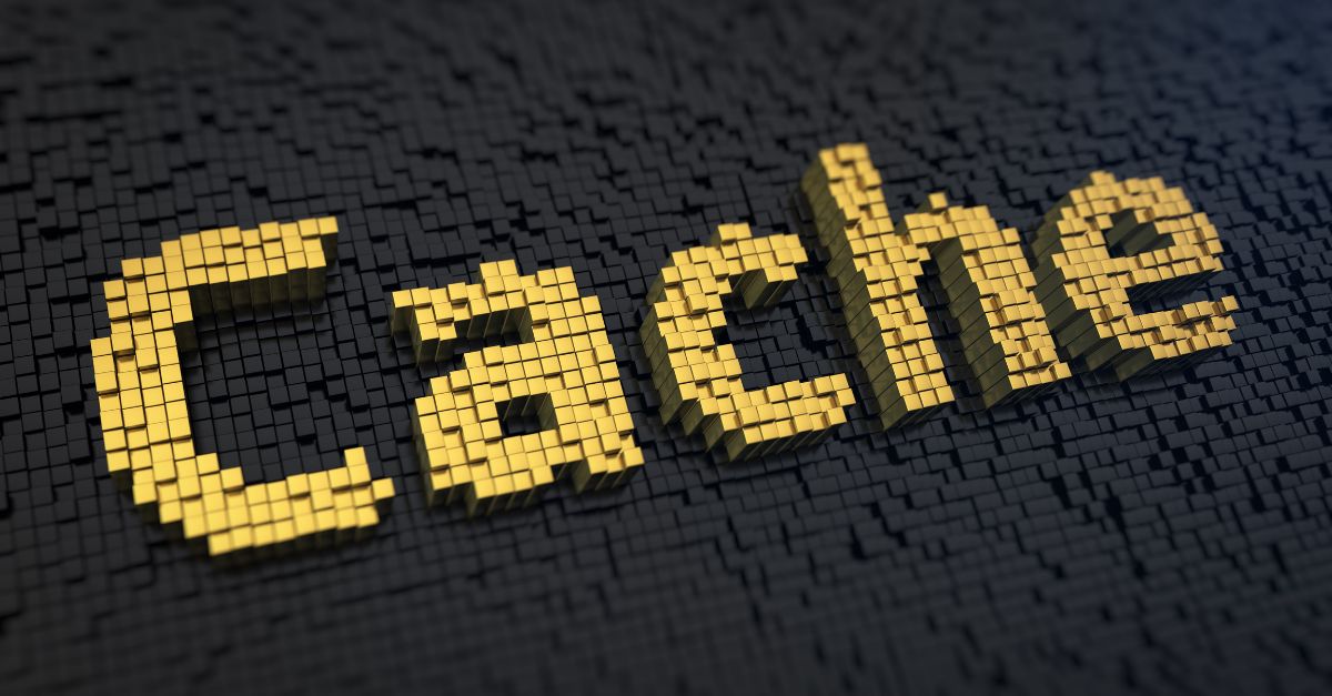 cache navigateur