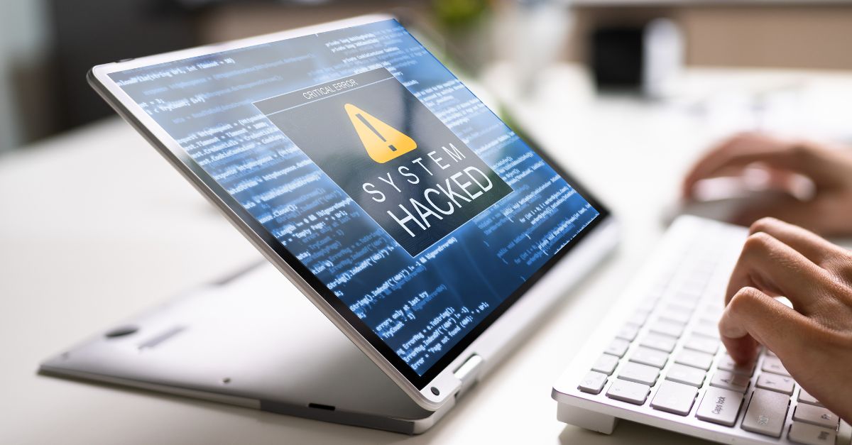 cybersécurité hacking