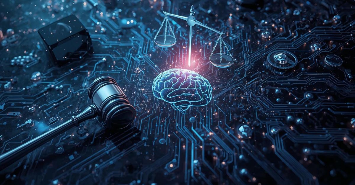 domaine juridique justice intelligence artificielle
