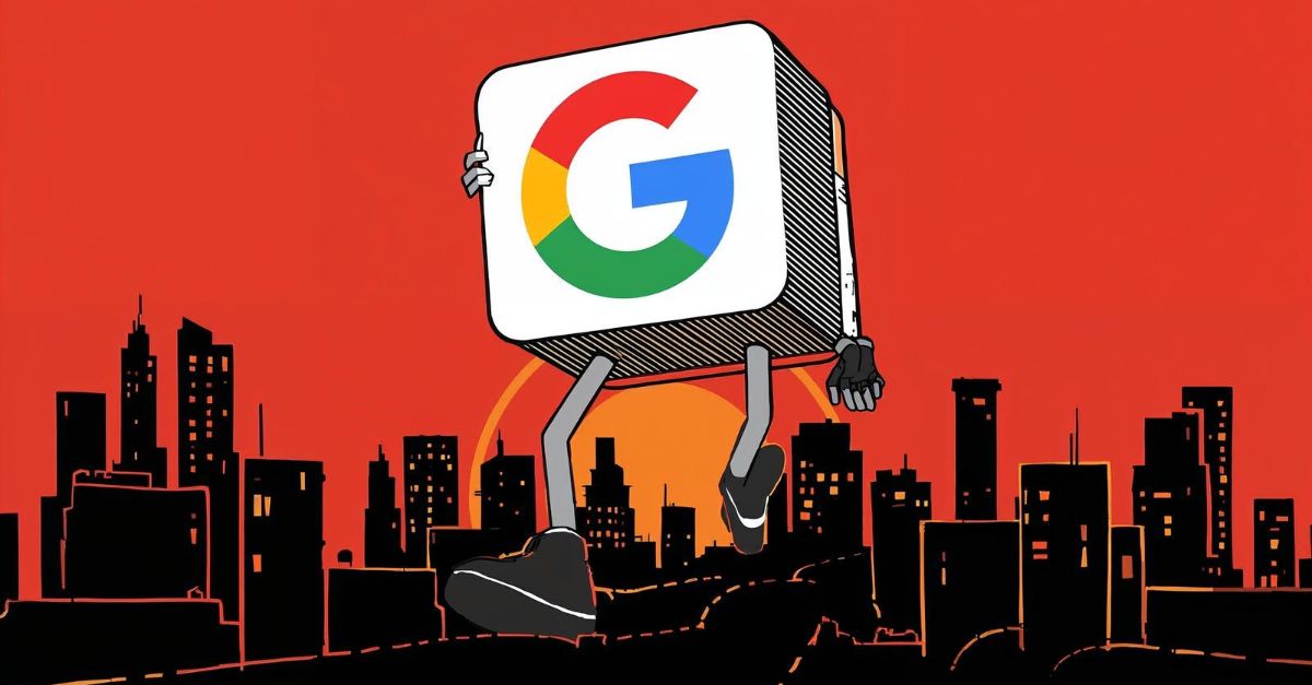 écosystème web google