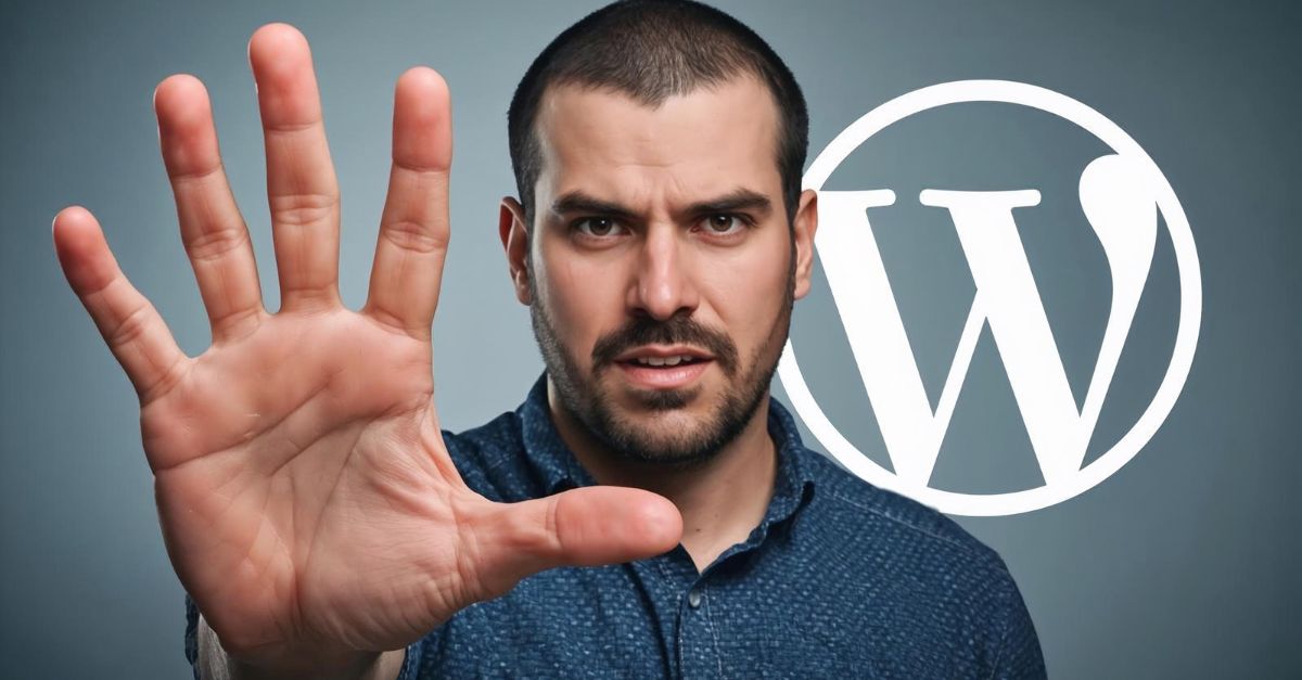erreurs wordpress