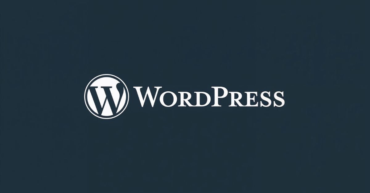 extensions logo wordpress