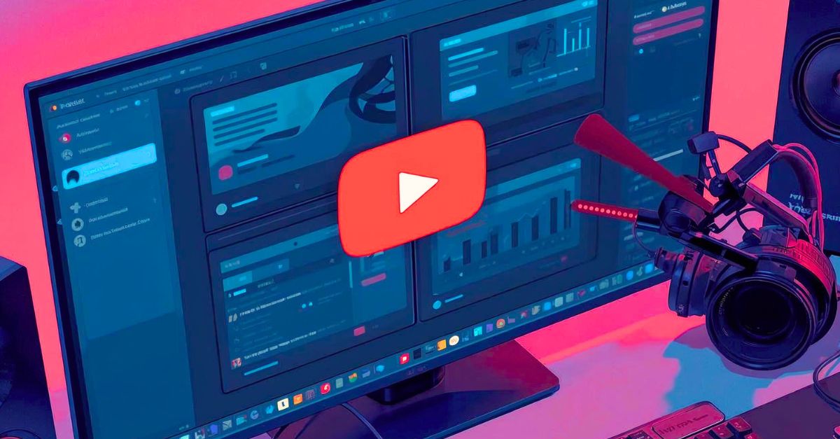 fonctionnalités streamyard logo youtube