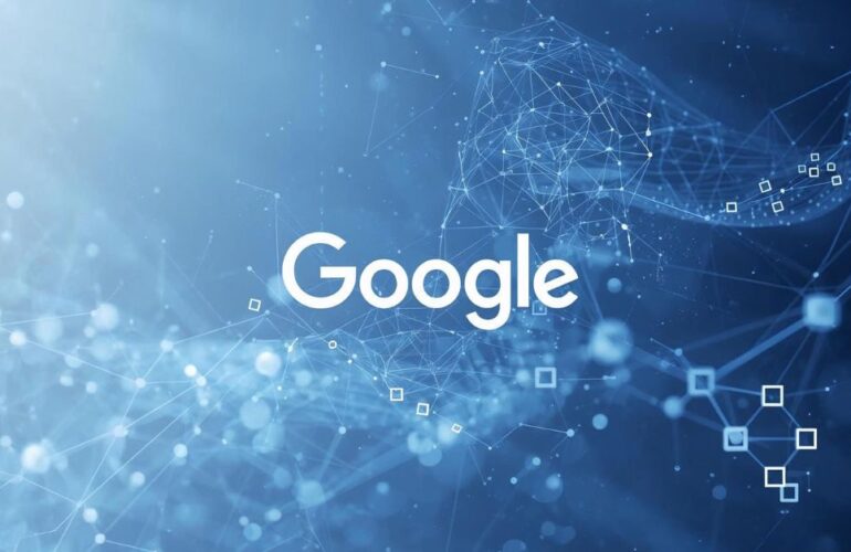 google search intelligence artificielle