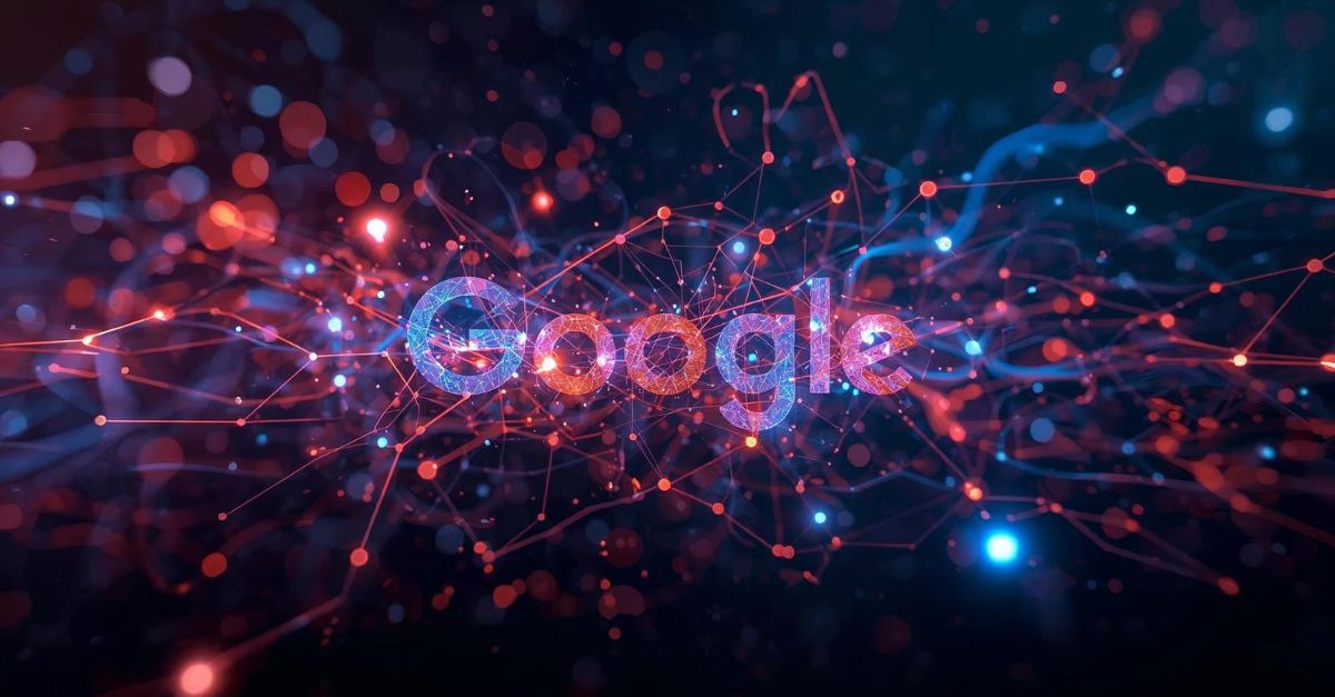 google search intelligence artificielle site web