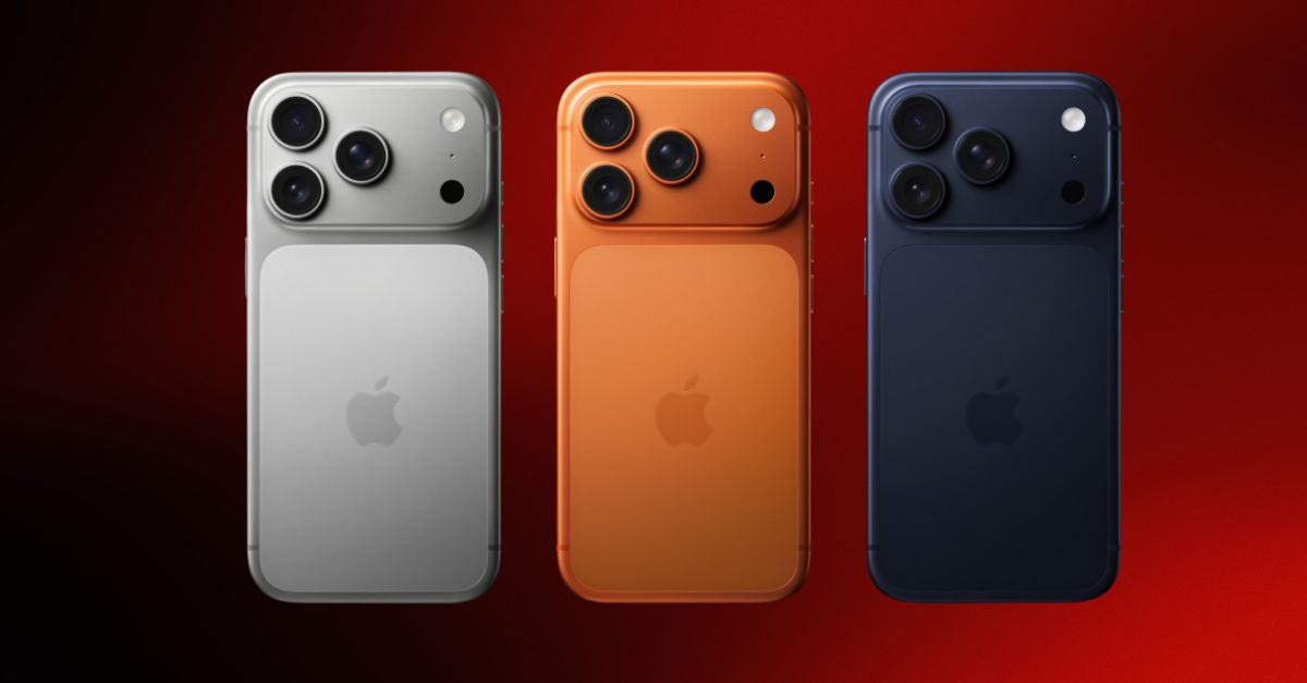 iPhone 17 de chez Apple