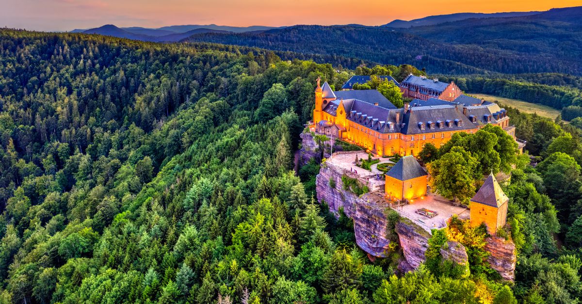 montagne vosges