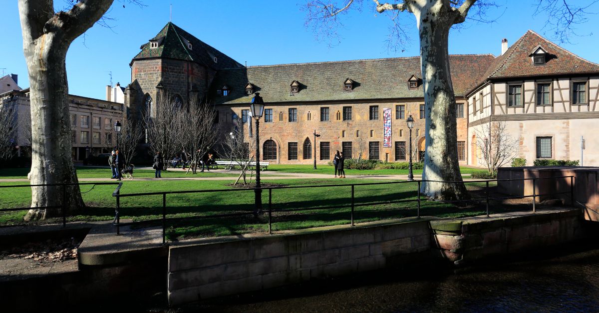 musée Unterlinden colmar