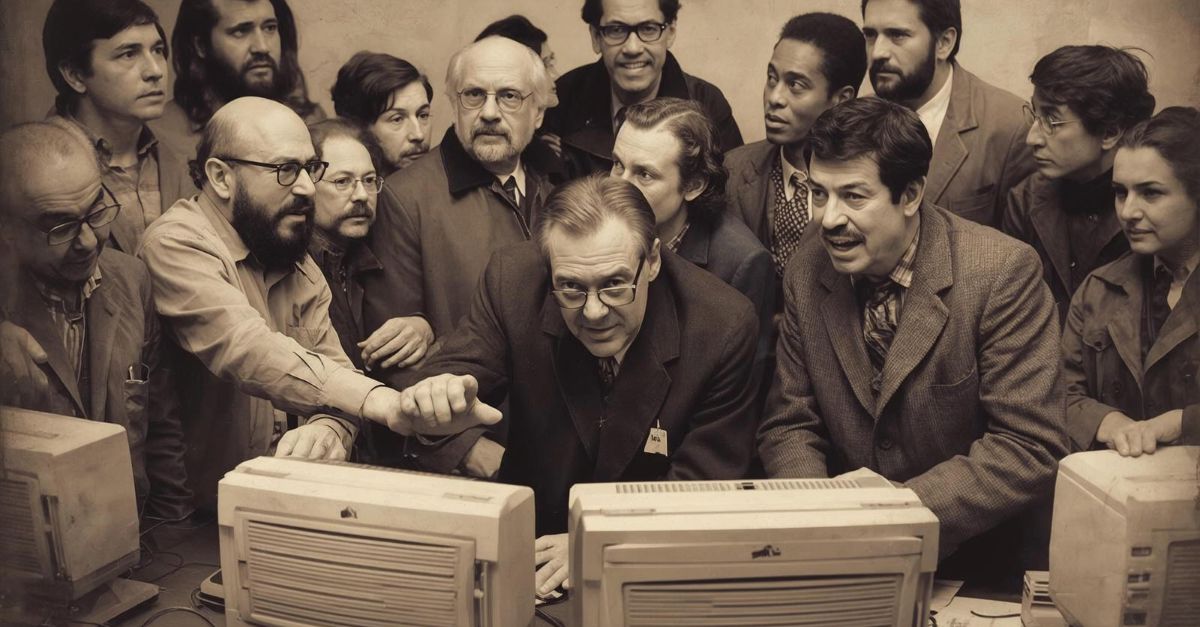 pionniers d'internet