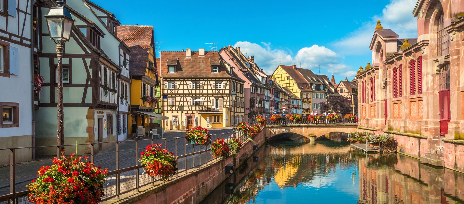 quartier des Tanneurs colmar