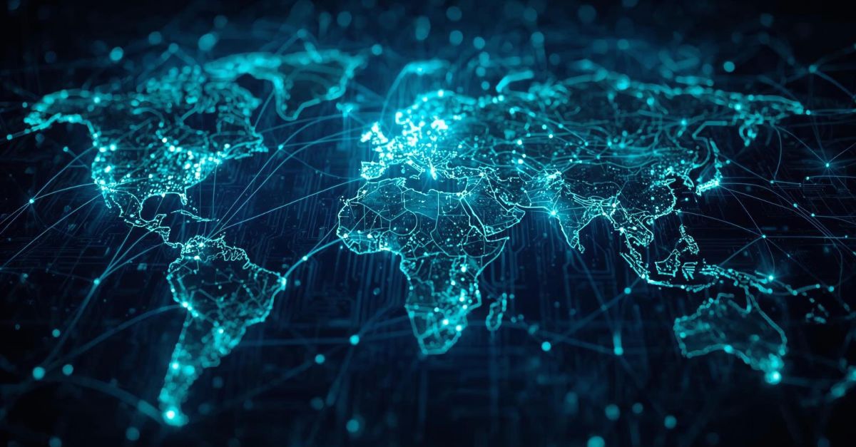 réseau informatique