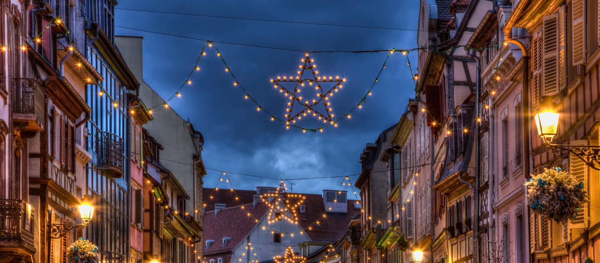 rue des Clefs colmar